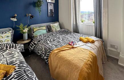 Flat for 6 guests near Glasgow, Loch Lomond - Foto 30