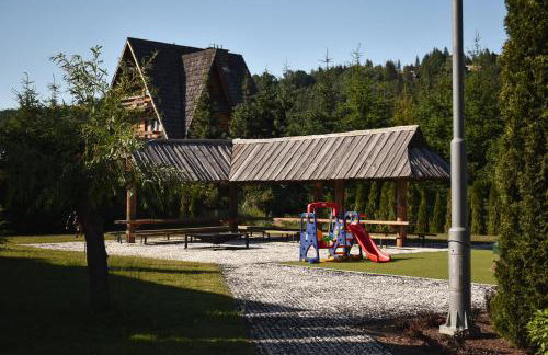 Całoroczne Domki w Bieszczadach "The Willows" - Foto 27