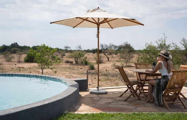Kolokolo Safari Home – Mashatu Game Reserve - Foto 12