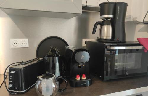 LE WELCOME vue port appartement plain pied - Foto 23