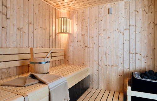 Apartment A13 "Balkon, 2 Schlafzimmer & 2 Bäder inklusive Nutzung der Wellness- und Aktivbereiche" im "Pine Hill Resort" - Foto 17