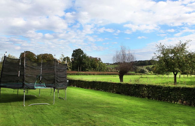 Holiday Home in Epen With Garden & BBQ - Photo 34