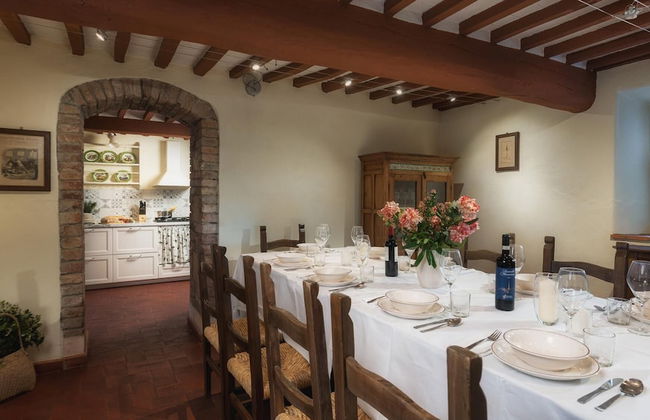 Podere Il Chiesino 8 2 - Foto 13