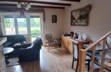 Willa na Kaszubach z wlasna linia brzegowa nad jeziorem 4 sypialnie ,ryby,grzyby - Foto 15