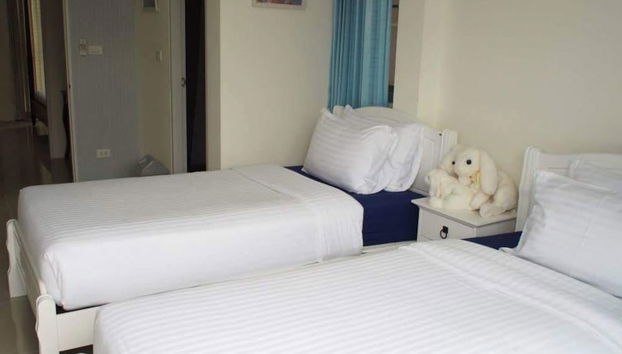 Teddy Bear Villa Hua Hin 1 - Foto 4, Habitación