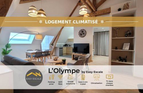 L'Olympe - EasyEscale - Foto 1