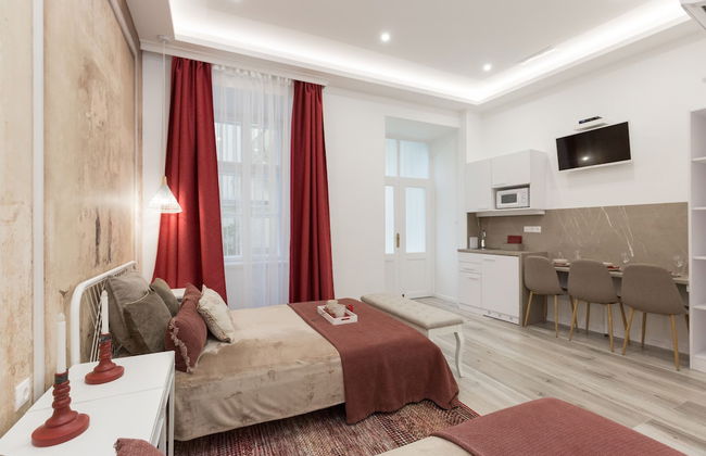 Budapest Holidays Harmony - Foto 56