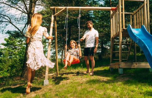 Siedlisko Rogówko: Dom Drwala - Foto 20