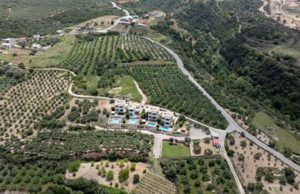 Roupes Villa I, Family villa, Fantastic views, Private pool - Photo 52