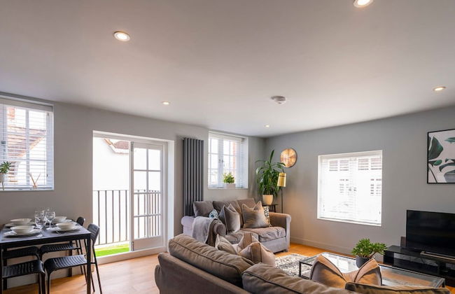 Modern Luxury Apartment In The Heart of Henley - Foto 26