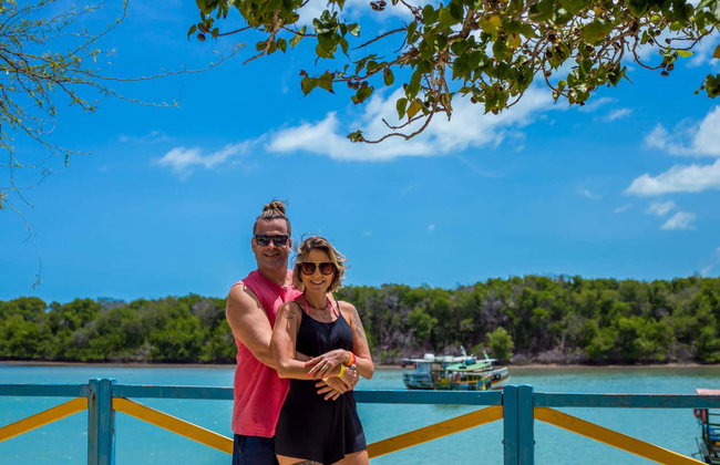 Galinhos Day Trip & Boat Cruise - Foto 6