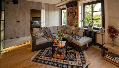 Industrial Apartment "I loft Opole" - Foto 3