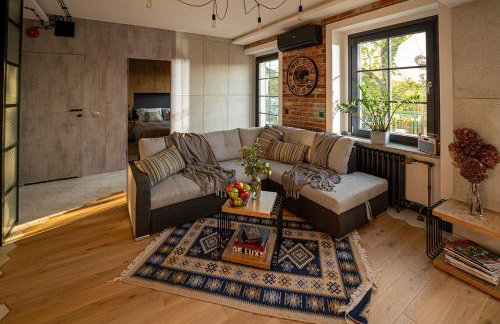 Industrial Apartment "I loft Opole" - Foto 3