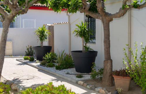 MAISON LEUCATINE - Classée 4 étoiles ! BBQ & Terrasse Privée - Climarisation & Parking privé - Séjour PROCHE PLAGE et IDEAL Famille - OFFRE SPECIALE - - Photo 36