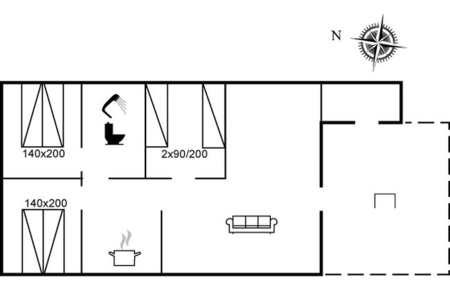"Gerlinde" - 600m from the sea - Foto 18