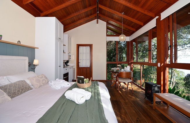 Charmosa Suíte em Sambaqui - Photo 7