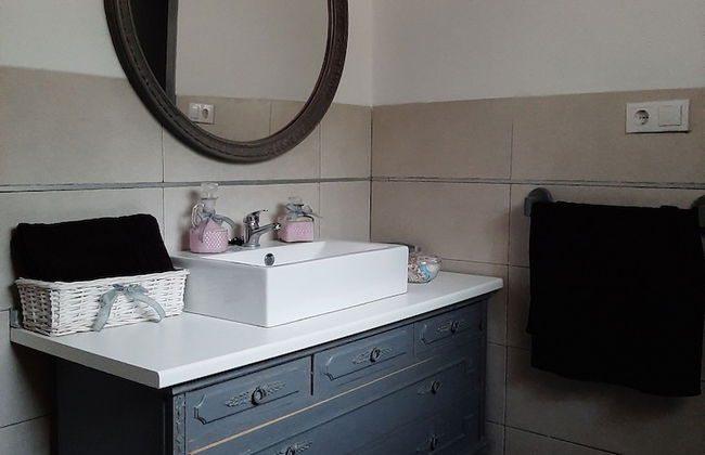 Casa Rural Garnacha de Borja has a Barbacue and Terrace - Foto 22