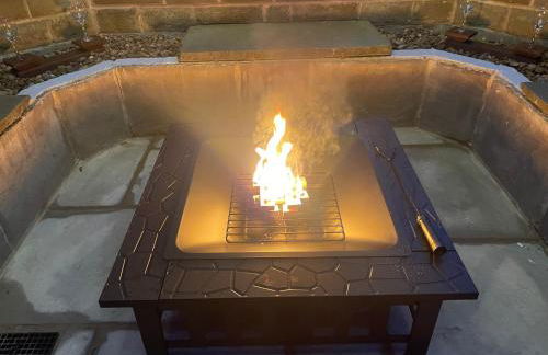 Rural Retreat with Hot Tub, Fire Pit & Games Room - Foto 80