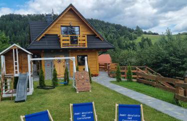 Domek Góralski nad Czorsztynem - Kluszkowce - Foto 40