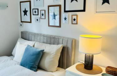 Moderne Wohnung am Waldrand, 5 Minuten zur Autobahn in alle Richtungen - Foto 1