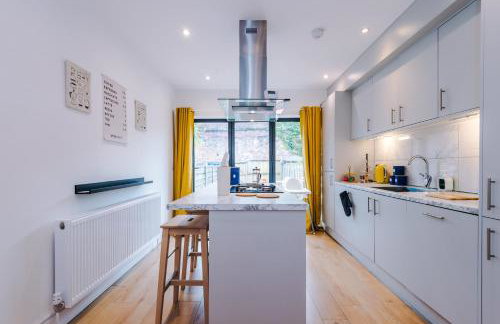 Beautiful 3Bed Home In Altrincham, Free Parking - Foto 11