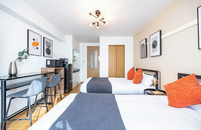 Nakatsu Sakae Manshon - Foto 50