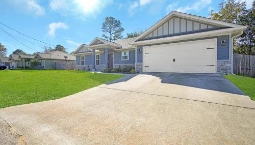 Nice 4-Bedroom home 15 mins from the beach - Foto 2