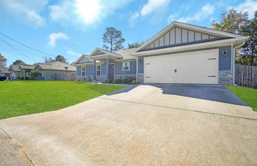 Nice 4-Bedroom home 15 mins from the beach - Foto 2