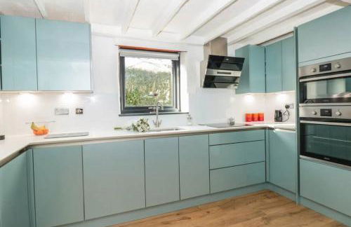 Court Cottage - cosy traditional cottage near lovely beaches - Foto 12