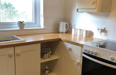 Station House Flat on outskirts of Thornhill - Foto 5