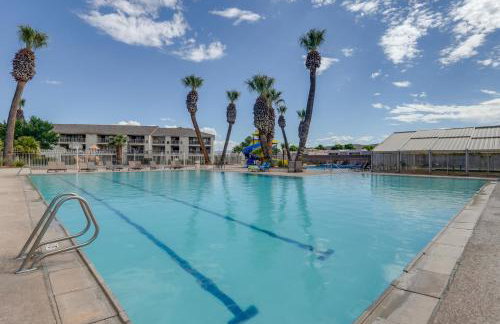 Resort-Style St George Condo with Private Patio - Foto 26