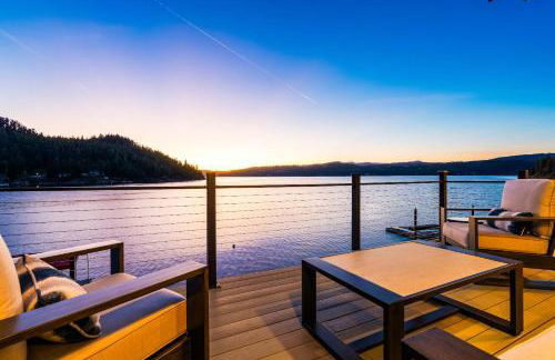 Waterfront Winter Escape Luxury Bay Views - Foto 1