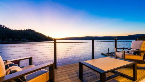 Waterfront Winter Escape Luxury Bay Views - Foto 1