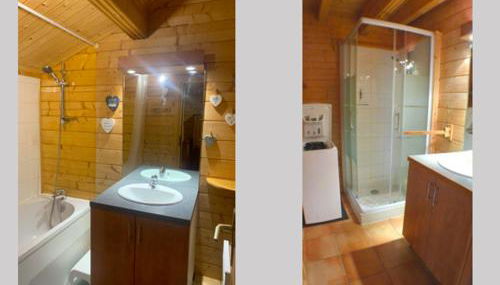 Chalet Bois de champelle 6/8 personnes - Foto 4