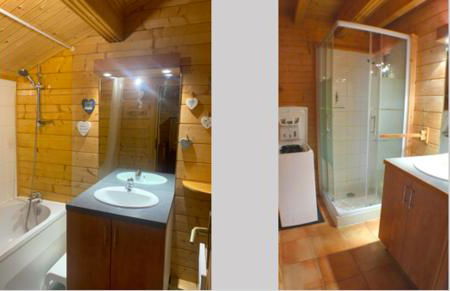 Chalet Bois de champelle 6/8 personnes - Photo 4