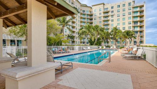 Resort Condo about 1 Mi to Boynton Beach Access! - Foto 3