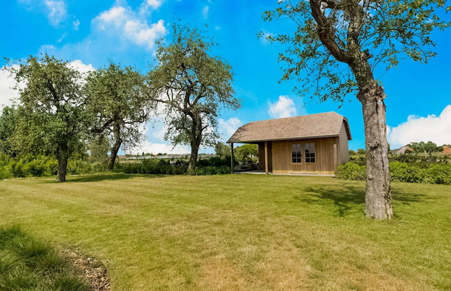 Chic Villa in Comines-warneton With Garden - Foto 28