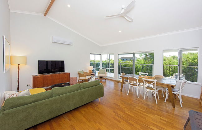 Yarrimbah Holiday Retreat - Foto 8