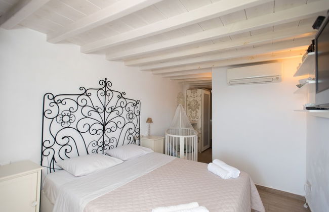 Beautiful Apartment With Amazing View In Mykonos Old Town - Foto 4