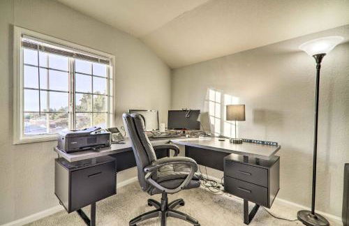 Castro Valley Home with Bay Area Views! - Foto 16