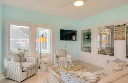 Lakefront Home with Hot Tub and Dock in Cross Hill! - Foto 15