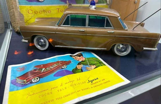 Visita guiada por el Museo del Juguete - Foto 5