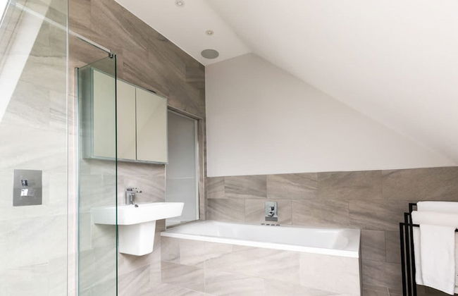 Luxury Home With Garden Gym Roof Terrace - Foto 36