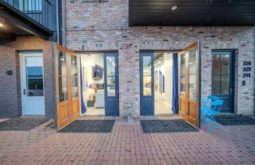 Ground Floor Waterfront on The Rez in Madison - Foto 11