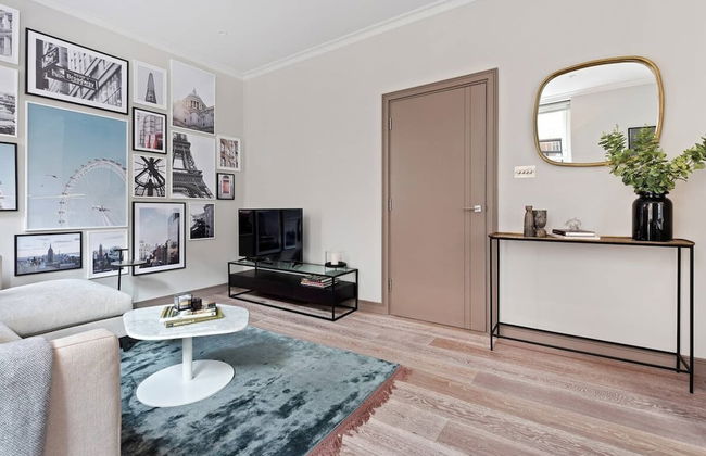 Lovely 2 Bed near Covent Garden & Tube - Photo 18