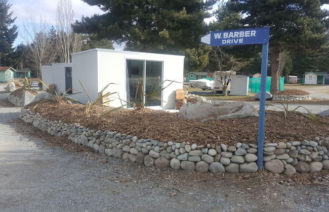 Lake Ruataniwha Holiday Park - Foto 39