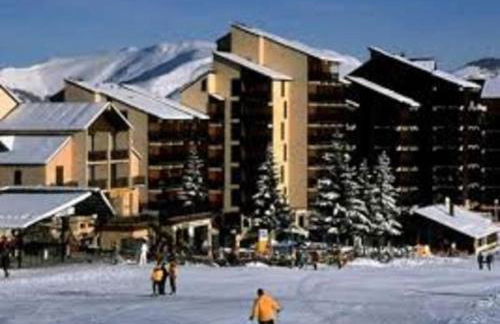 Un Isard au Pied des Pistes - Foto 17