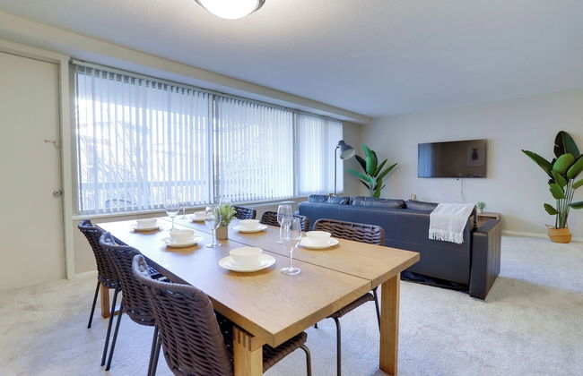 Elegant Apartments Near the Pentagon - Foto 48