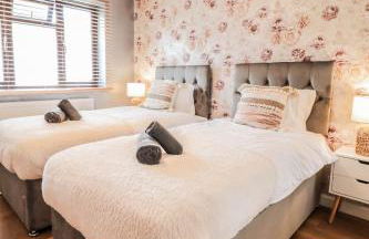 Spacious 1 bed flat-FREE Parking - Foto 27