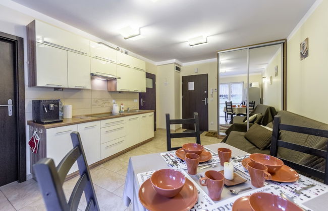 Apartament Kawowy - Apartamenty 5d - Photo 1